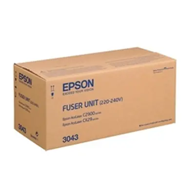 Epson 3043 Fuser Unit Customer Maintenance Parts C13S053043