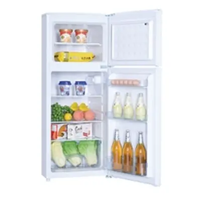 Statesman Fridge Freezer Freestanding 80/20 W55cm White F1230APWE