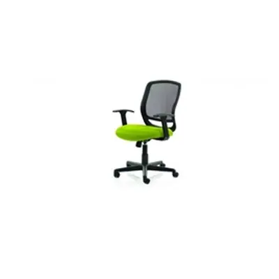 Mave Task Operator Chair Black Mesh With Arms Bespoke - KCUP1269