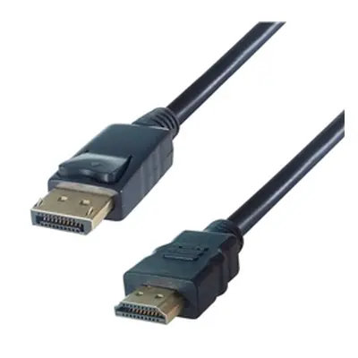 Connekt Gear DisplayPort to HDMI Connector Cable 1m 26-6210