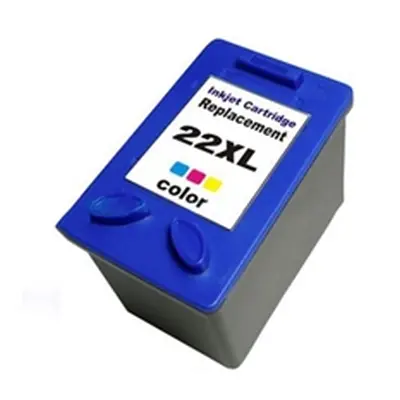 Alpa-Cartridge Reman HP No.22 Deskjet 3910 Colour Ink - C9352AE