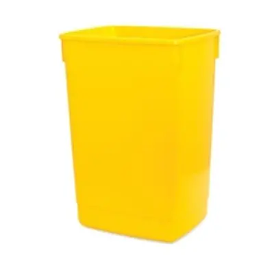 Addis Yellow 60 Litre Flip Top Bin Base