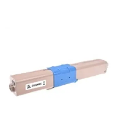 Alpa-Cartridge Compatible OKI C332 Hi Yield Magenta Toner 46508710