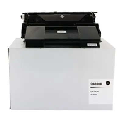 ALPA Reman OKI B6300 Hi Yield Black Toner Drum - 9004079