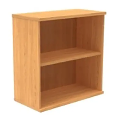 Bookcase 1 Shelf 816 High Norwegian Beech