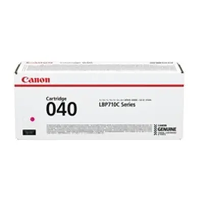 Canon 040M Toner Cartridge Magenta 0456C001