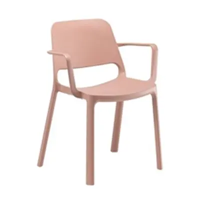 Alfresco Arm Chair : Rose