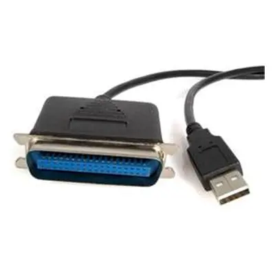 10 ft USB to Parallel Printer Adapter MM