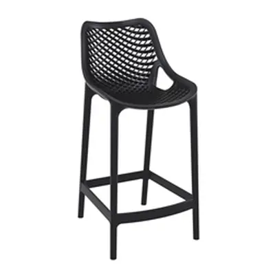 Air 65 Bar Stool - Black