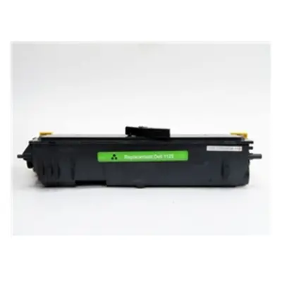 ALPA-CArtridge Reman Dell 1125 Black Toner 310-9319 - 310-9319