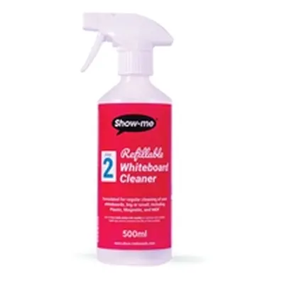 Show-me Whiteboard Cleaner 500ml