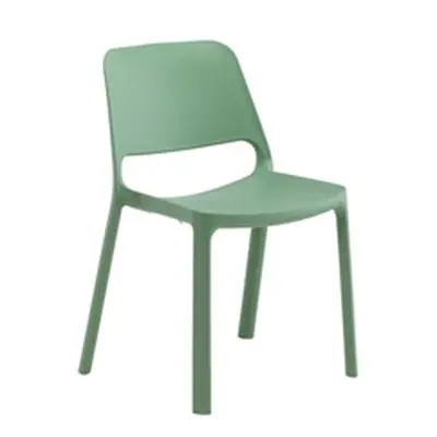 Alfresco Side Chair : Green