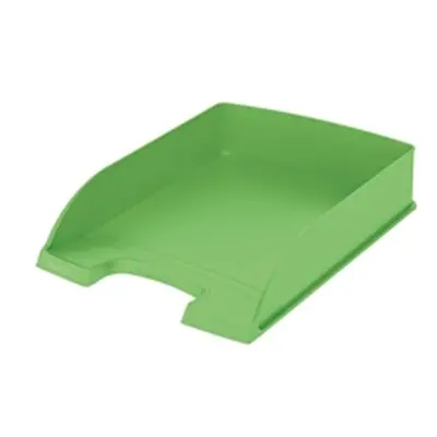 Leitz Recycle Letter Tray Plus A4 Green 52275050