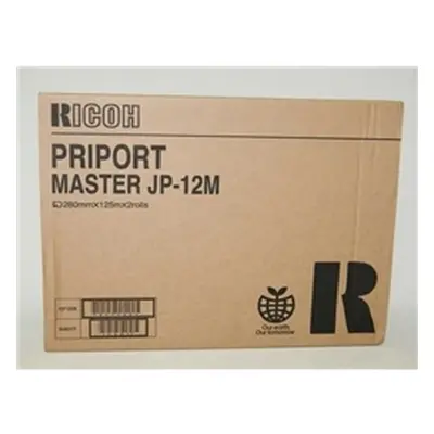 Ricoh Priport JP1210 Master B4 JP12M