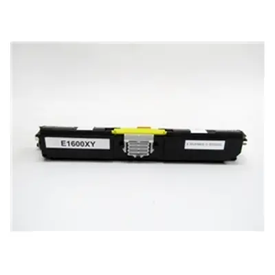 Alpa-Cartridge Compatible Epson C1600 CX16 Hi Yd Yellow Toner-S050554