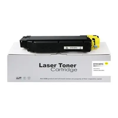 ALPA-CArtridge Comp Kyocera Taskalfa 265Ci Yellow Toner - TK5135Y