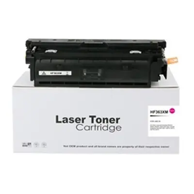 Alpa-Cartridge Comp HP Hi Yield Magenta Toner CF363X