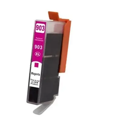 G+G Compatible HP T6M07AE Hi Yield Magenta Ink Cartridge HP 903XL