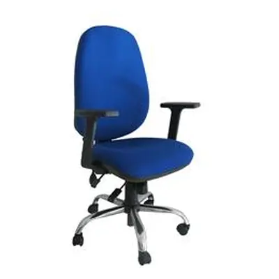 Id Ergonomic Chair - Royal Blue