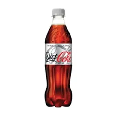 Diet Coke 500ml Bottle (24 Pack) 100187