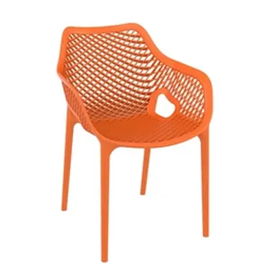 Air Xl Arm Chair - Orange