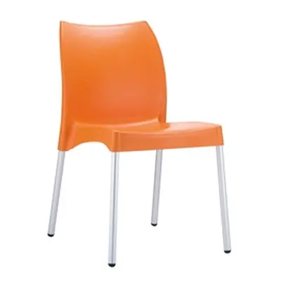 Vita Side Chair - Orange