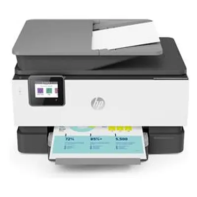 HP OfficeJet 9010 AIO Printer 3UK83B#A80