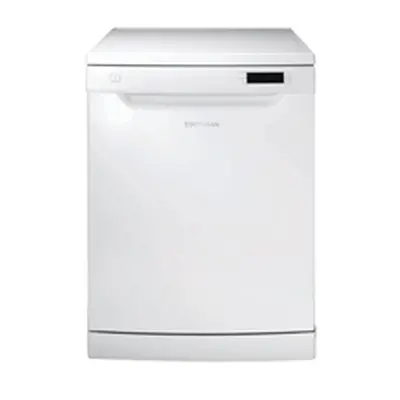 60cm 12 Place Dishwasher White SFD12P