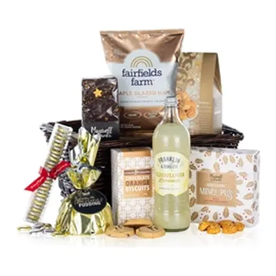 Alcohol Free Treats Hamper Gift Set