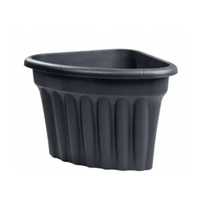 Wham Vista Slate Corner Planter 49cm