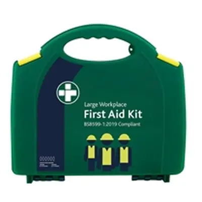 Reliance Medical Large Workplace First Aid Kit BS8599-1