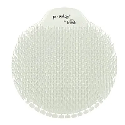 P-Wave Slant6 Urinal Screen Deodoriser Honeysuckle - PACK (10)