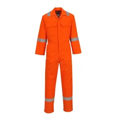 Bizweld Iona FR Coverall (OrangT) Large