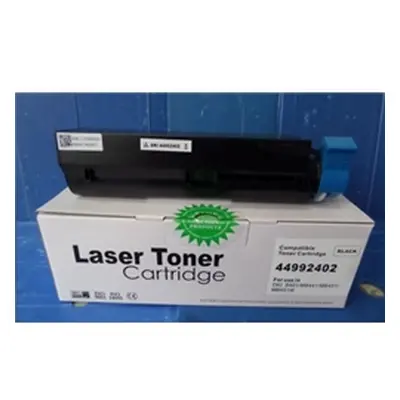 ALPA-CArtridge Comp OKI B401 Hi Yield Black Toner 44992402 - 44992402