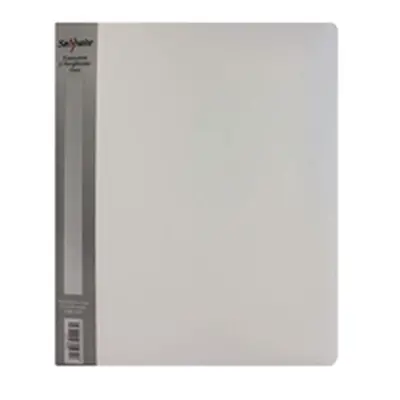 Snopake 25mm Executive Ring Binder Polypropylene A4 Clear