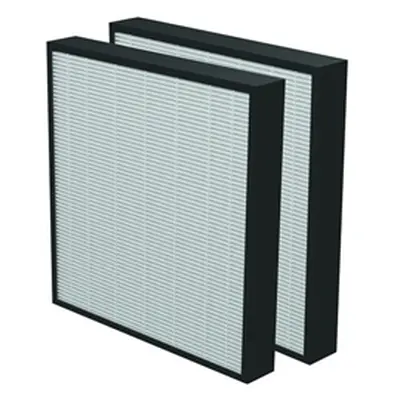 Fellowes 9416602 AeraMax Professional AM3 and 4 True HEPA Filter Pk 2