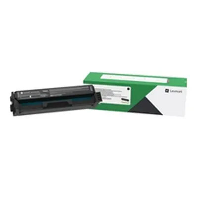 Lexmark C342XK0 Return Programme Toner Cartridge 4.5K Black C342XC0