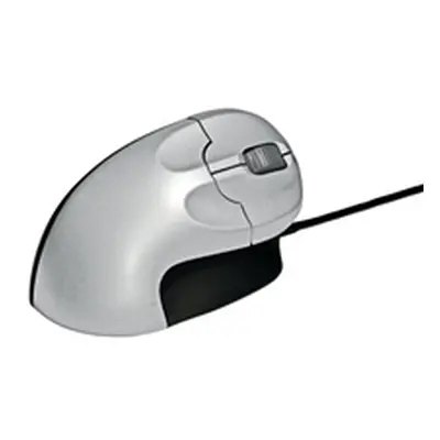 Bakkerelkhuizen Vertical RH Wired Mouse + FOC Mousepad BAK99486