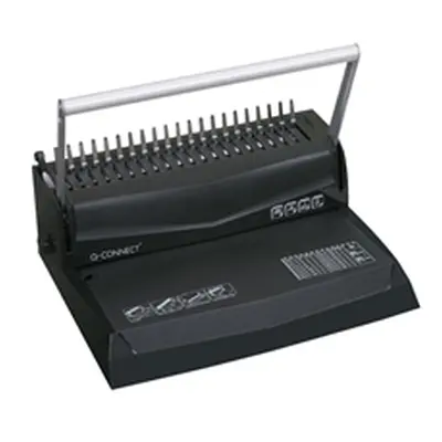 Q-Connect Premium Comb Binder 12 Ref KF16762