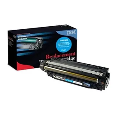 IBM Compatible HP CF361X Cyan Toner Cartridge TG95P6656