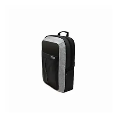 Monolith Business Laptop Backpack 17.2 Inch Two Tone Black/Grey