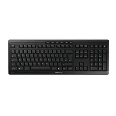 Cherry Stream USB Wireless Keyboard UK Black JK-8550GB-2