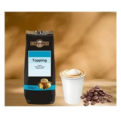 Caprimo Cappuccino Topping 750g