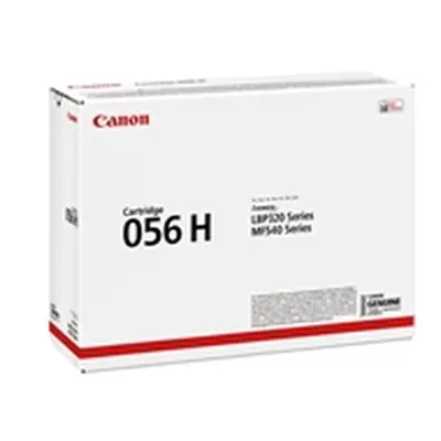 Canon 056H Toner Cartridge High Yield Black 3008C002