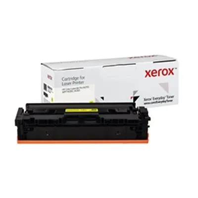 Xerox Everyday Toner HP W2212A 207A Yellow Toner 006E04194 (1250pp)