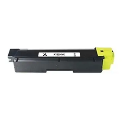 Alpa-Cartridge Compatible Kyocera Ecosys P7240 TK5290Y Yellow Toner