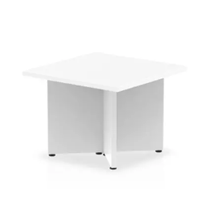 Impulse 600mm Coffee Table White