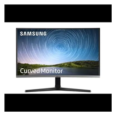 Samsung 32 Inch CR50 FHD LED Curved Monitor 1920x1080 pixels Grey