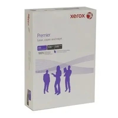 Xerox Premier A4 Paper 100gsm White (500 Pack) 003R93608