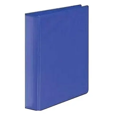 Blue 25mm 4D Presentation Binder (10 Pack)